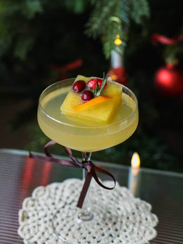 Julemimosa