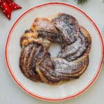 Julekringle med nutella