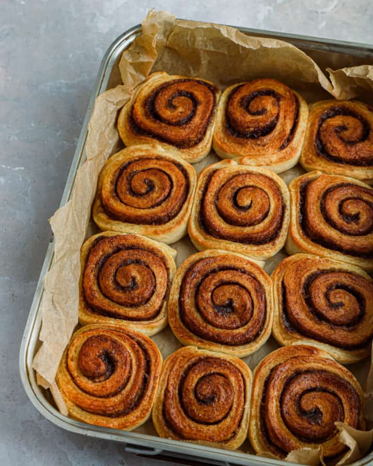 Kanelsnegle