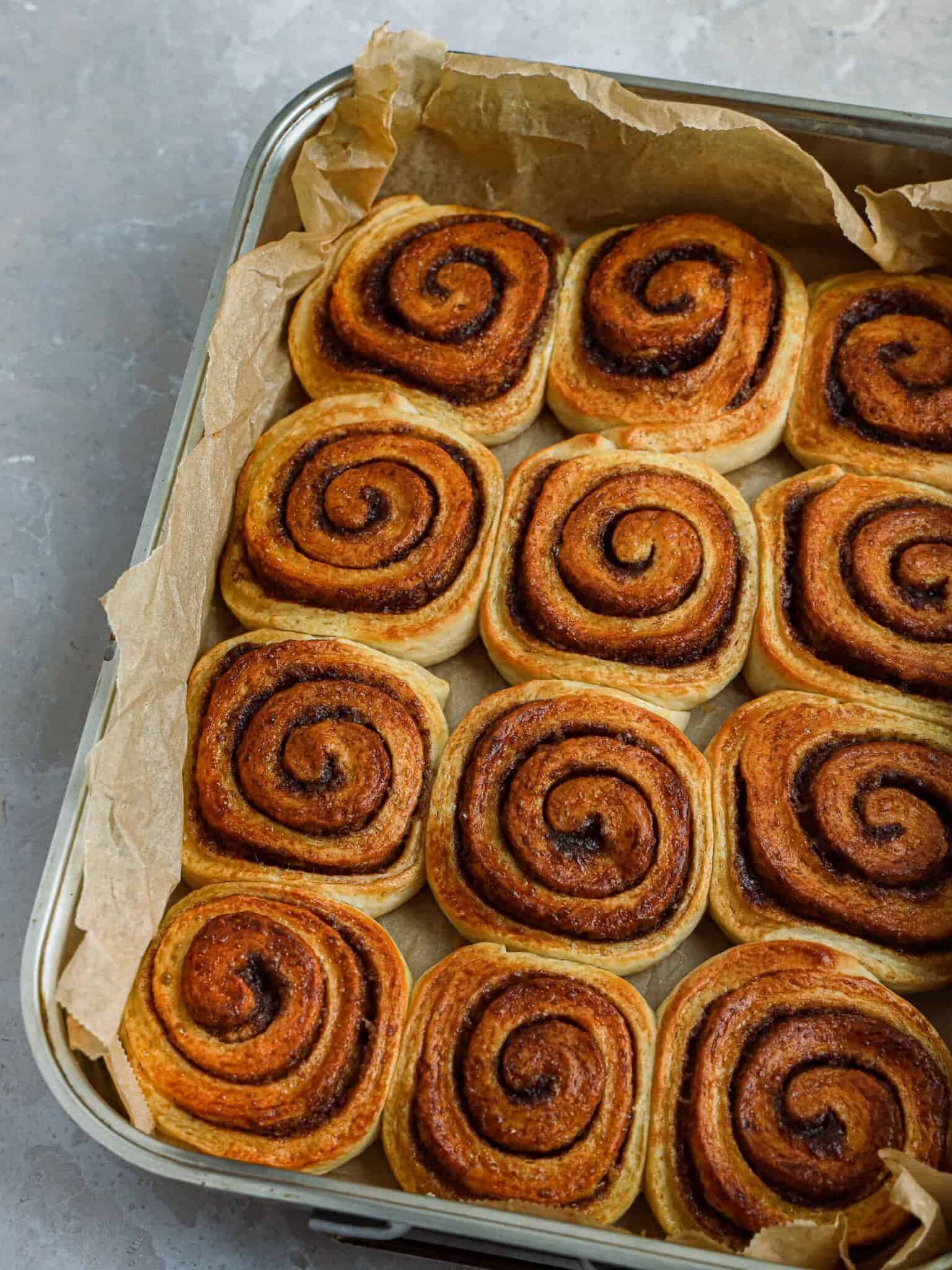 Kanelsnegle