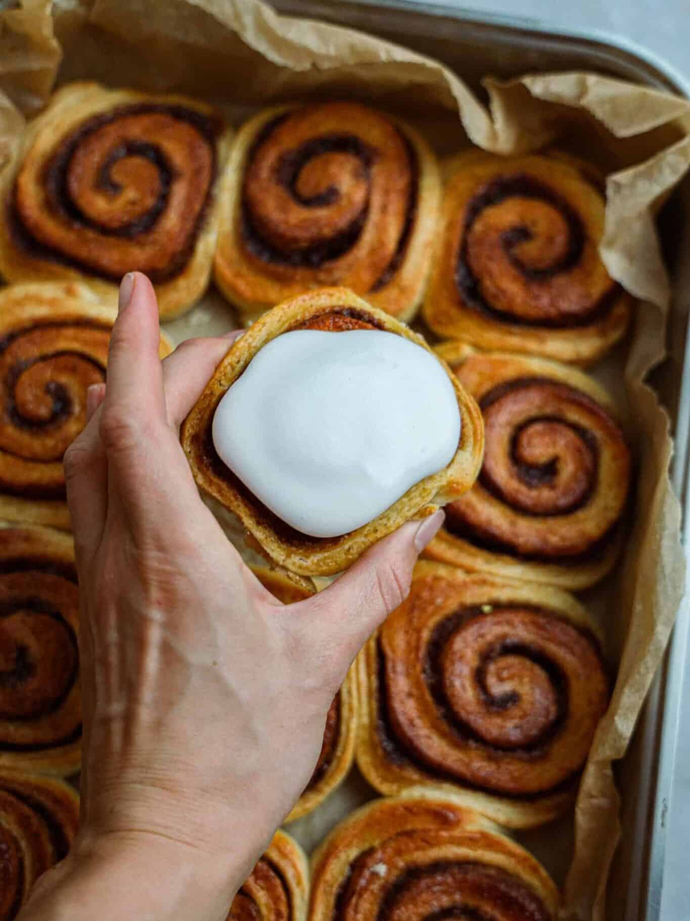 Kanelsnegle