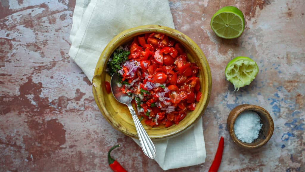 Pico de gallo