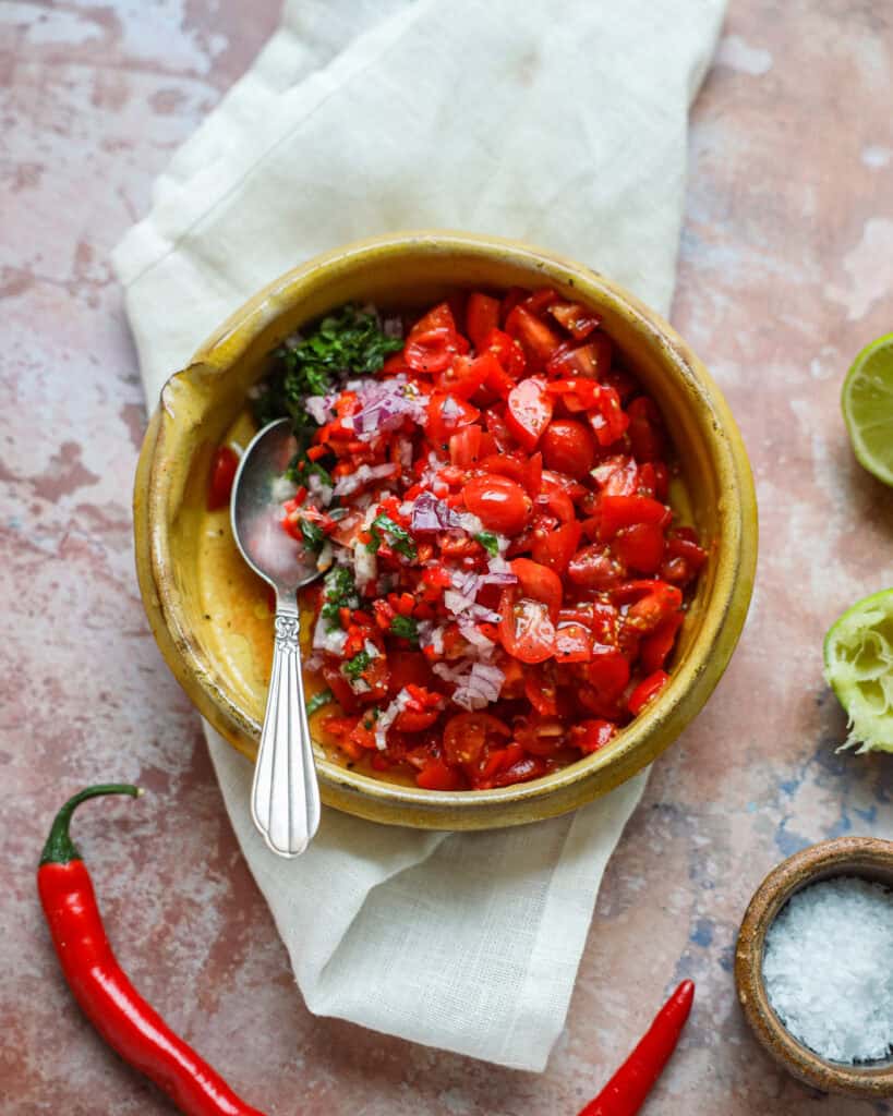 Pico de gallo