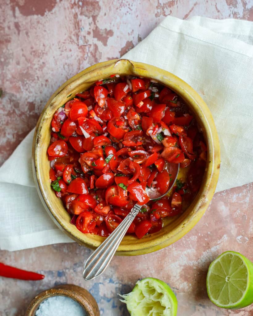Pico de gallo