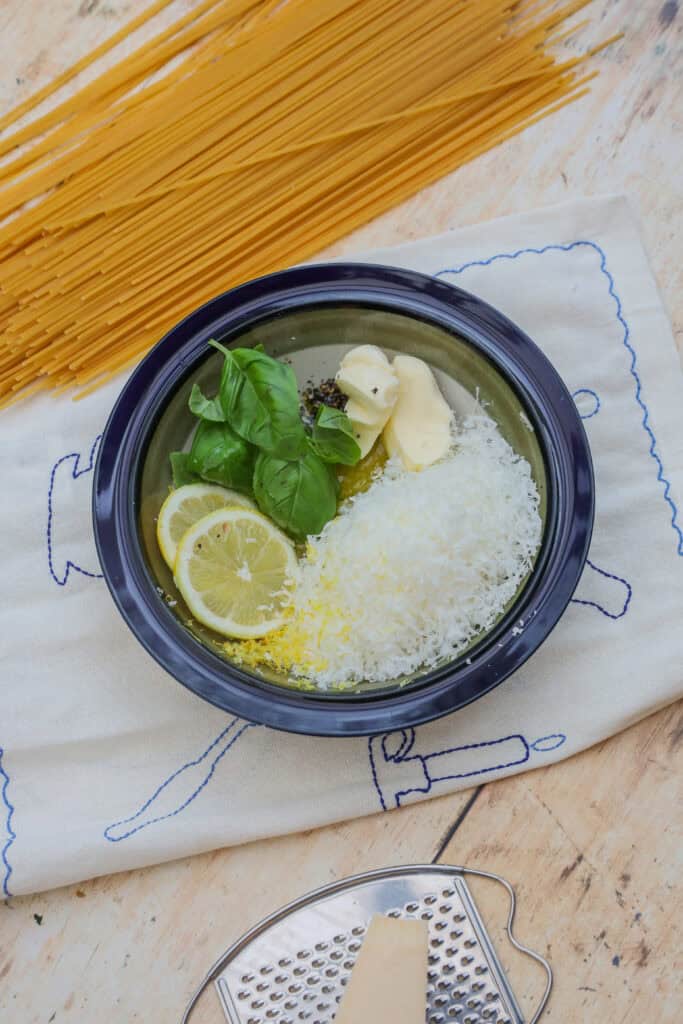 citronpasta