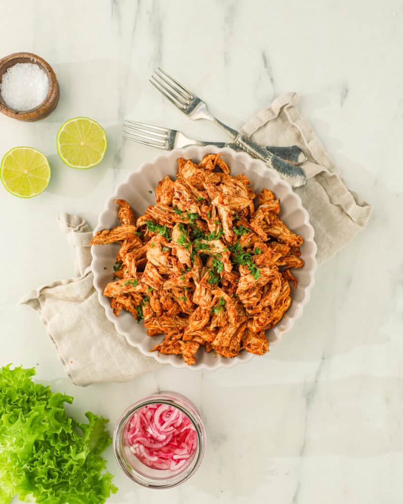 Pulled chicken_04