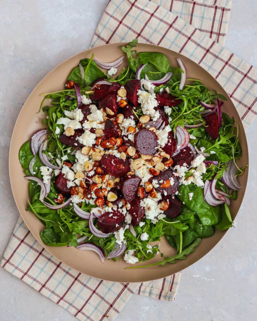 rødbedesalat