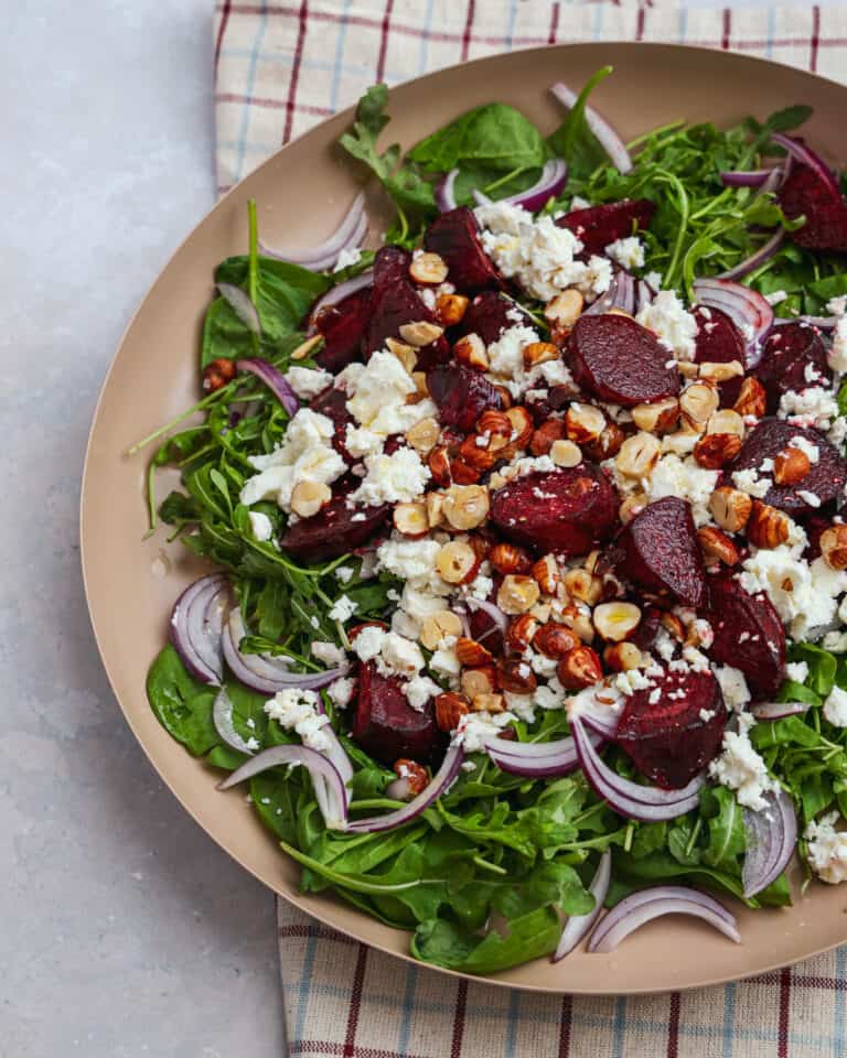 rødbedesalat