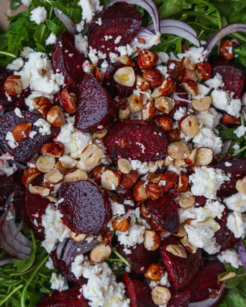 rødbedesalat