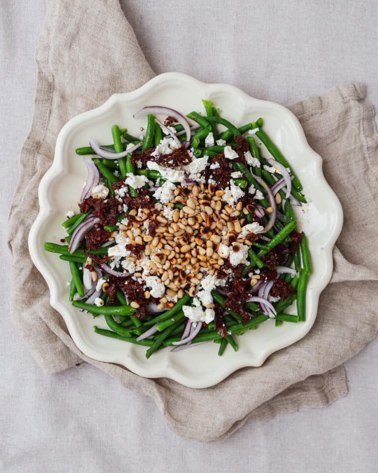 Bønnesalat