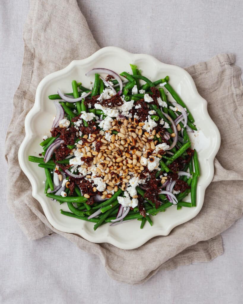 Bønnesalat
