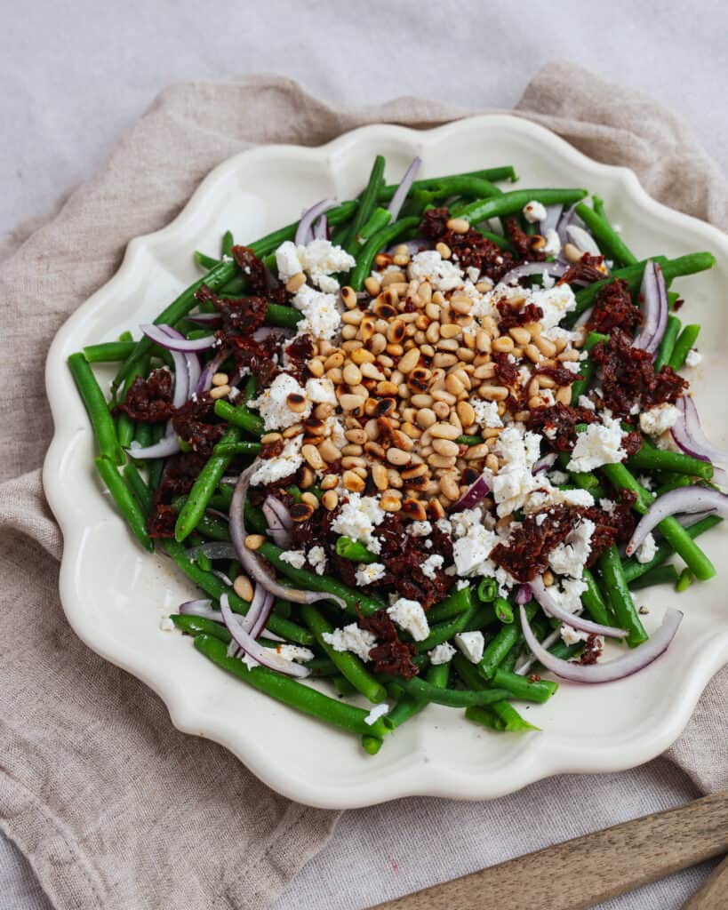 Bønnesalat