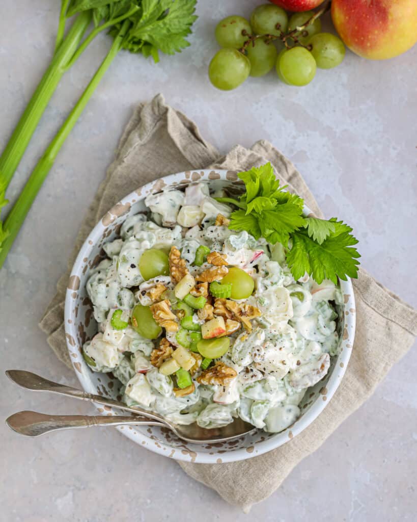 waldorfsalat