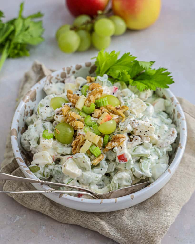 waldorfsalat