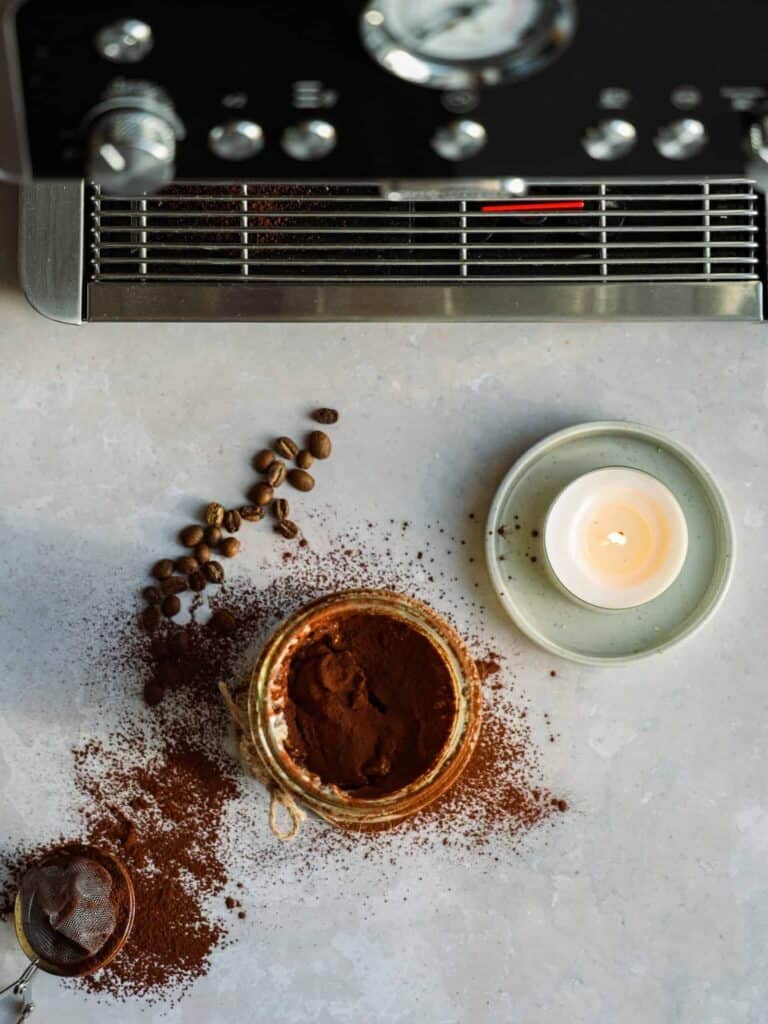 Tiramisu Overnight Oats