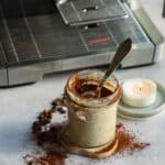 Tiramisu Overnight Oats