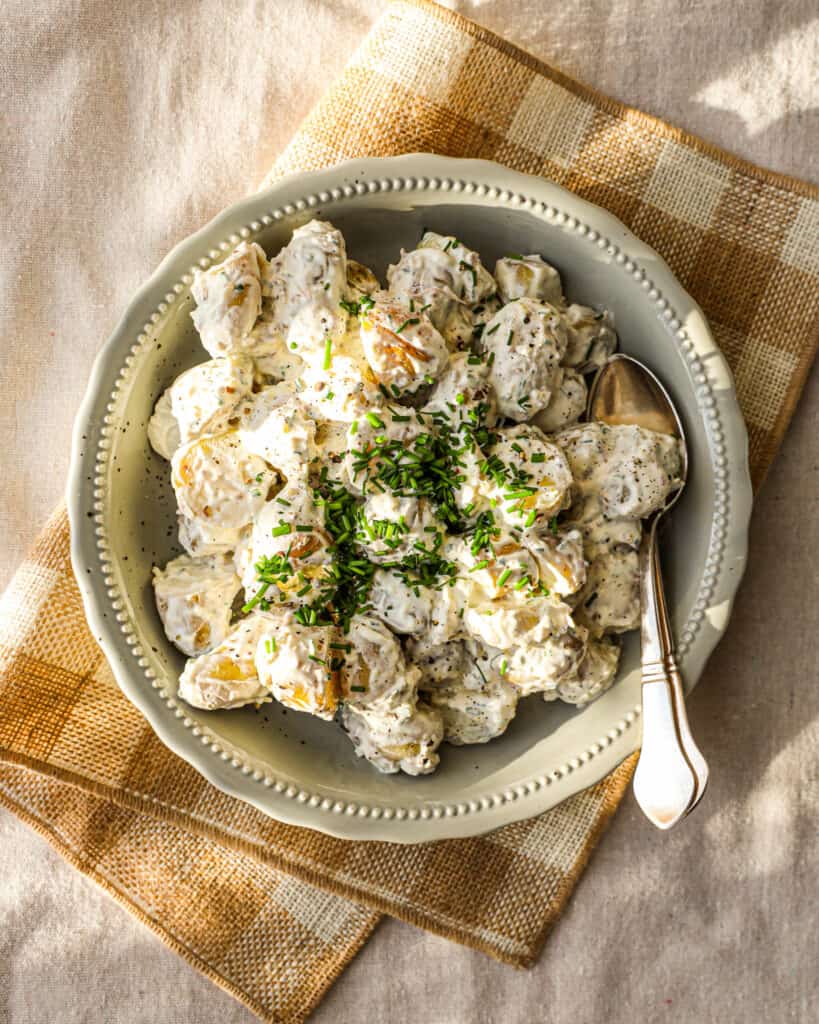 Kold kartoffelsalat