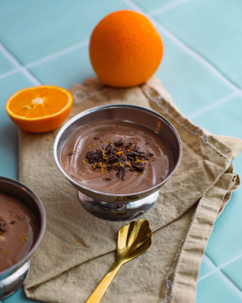 chokolademousse med hytteost_03