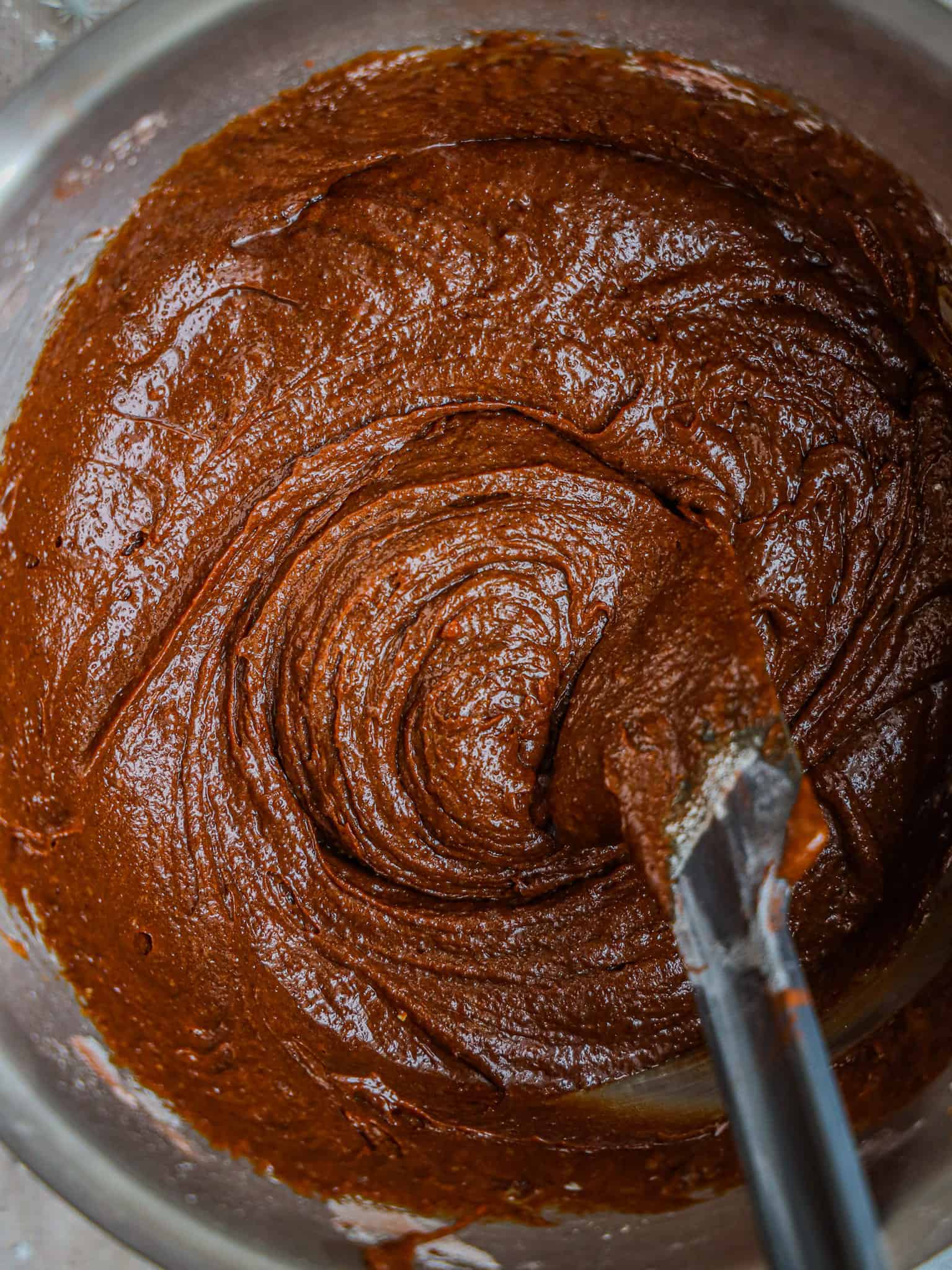 Brownie Trifli