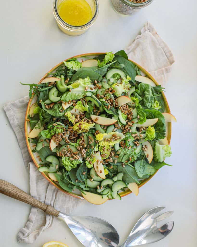 Grøn salat_01