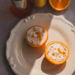 Aperol Spritz Mousse