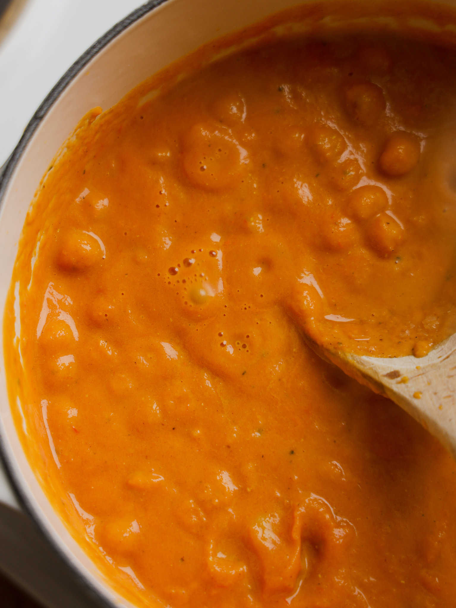 Vegetarisk Tikka Masala