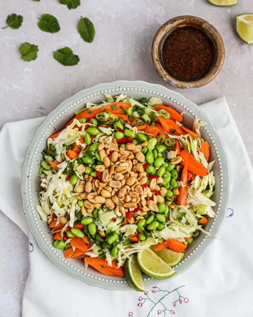 Asiatisk salat