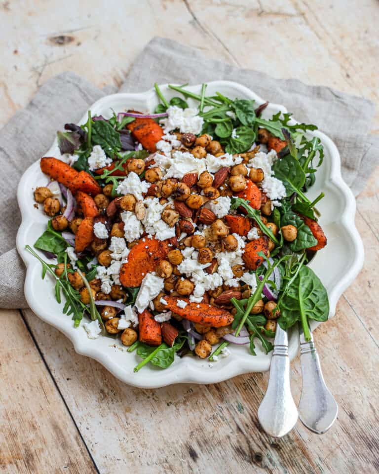 kikærtesalat