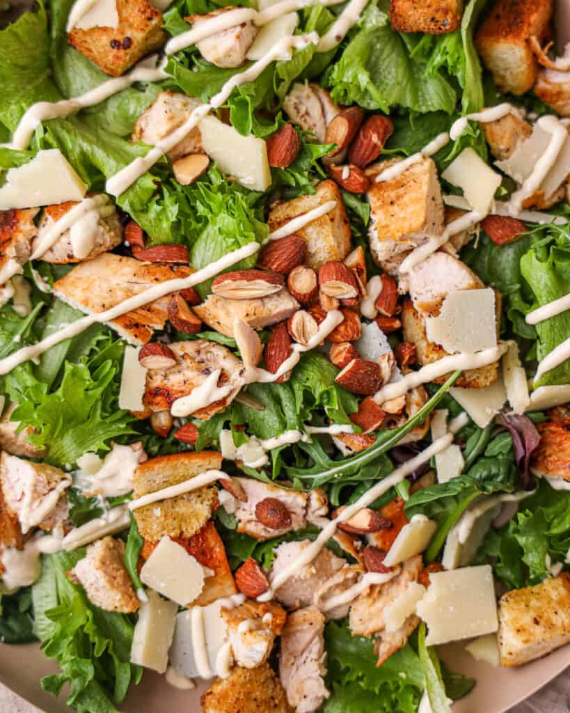 cæsar salat