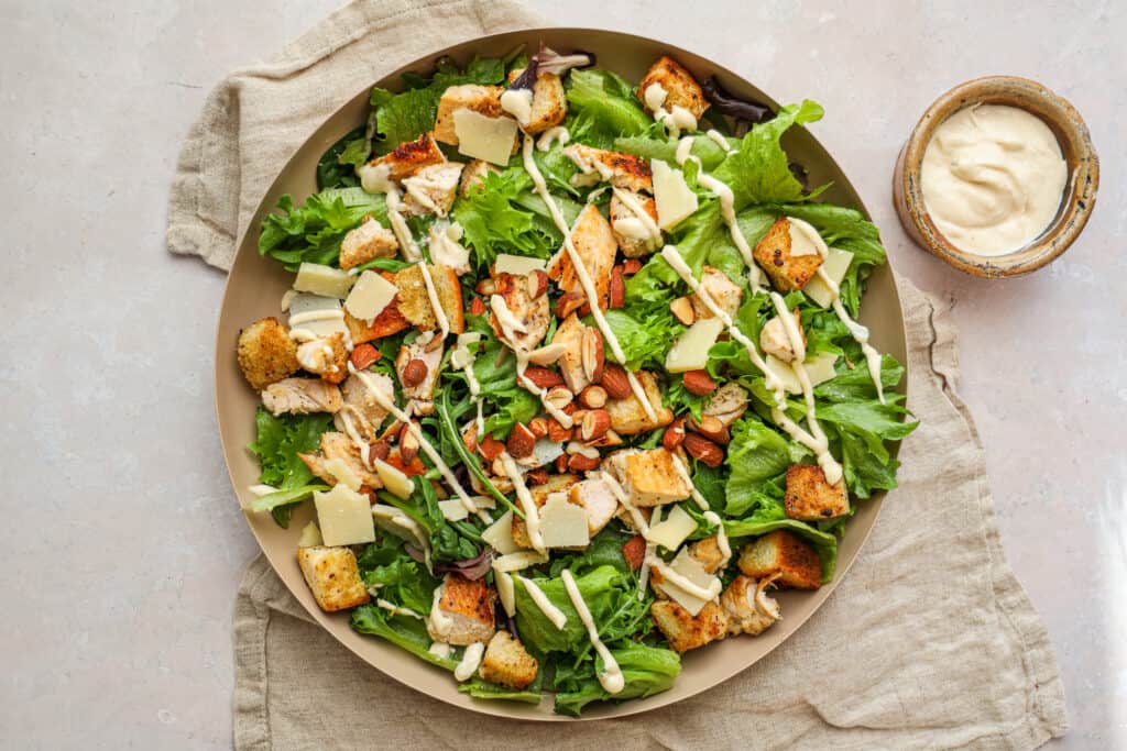cæsar salat