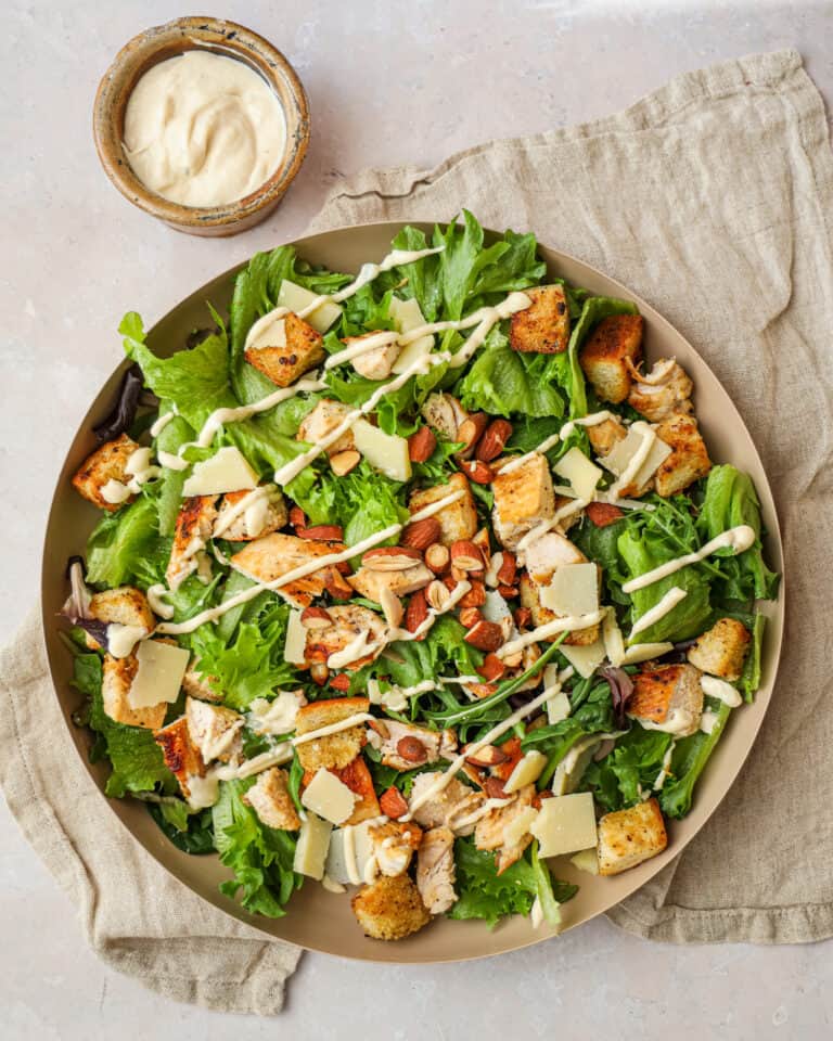 cæsar salat