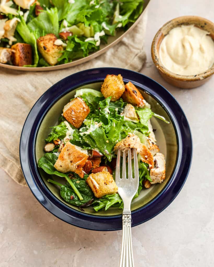 cæsar salat