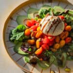 Avocado salat