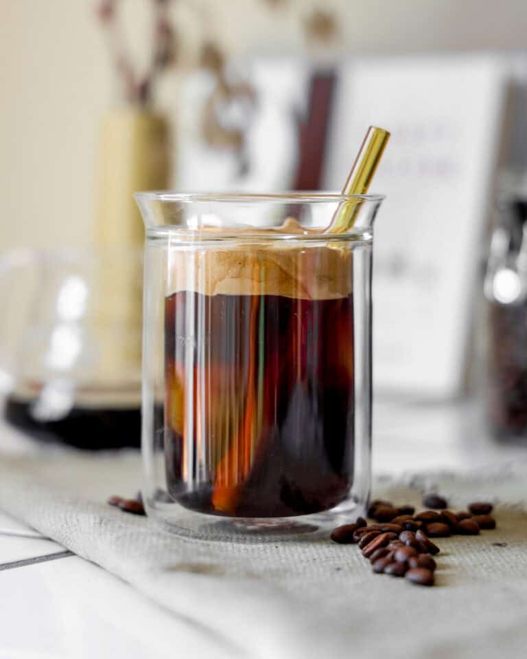 Cold Brew Dalgona