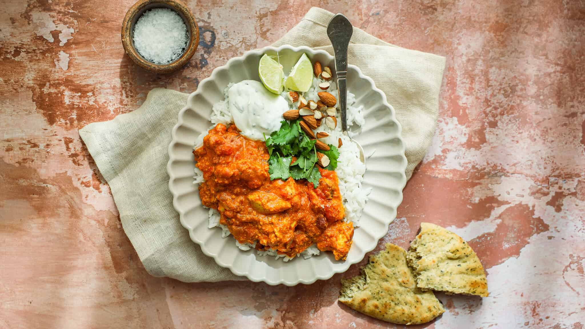 Chicken tikka masala