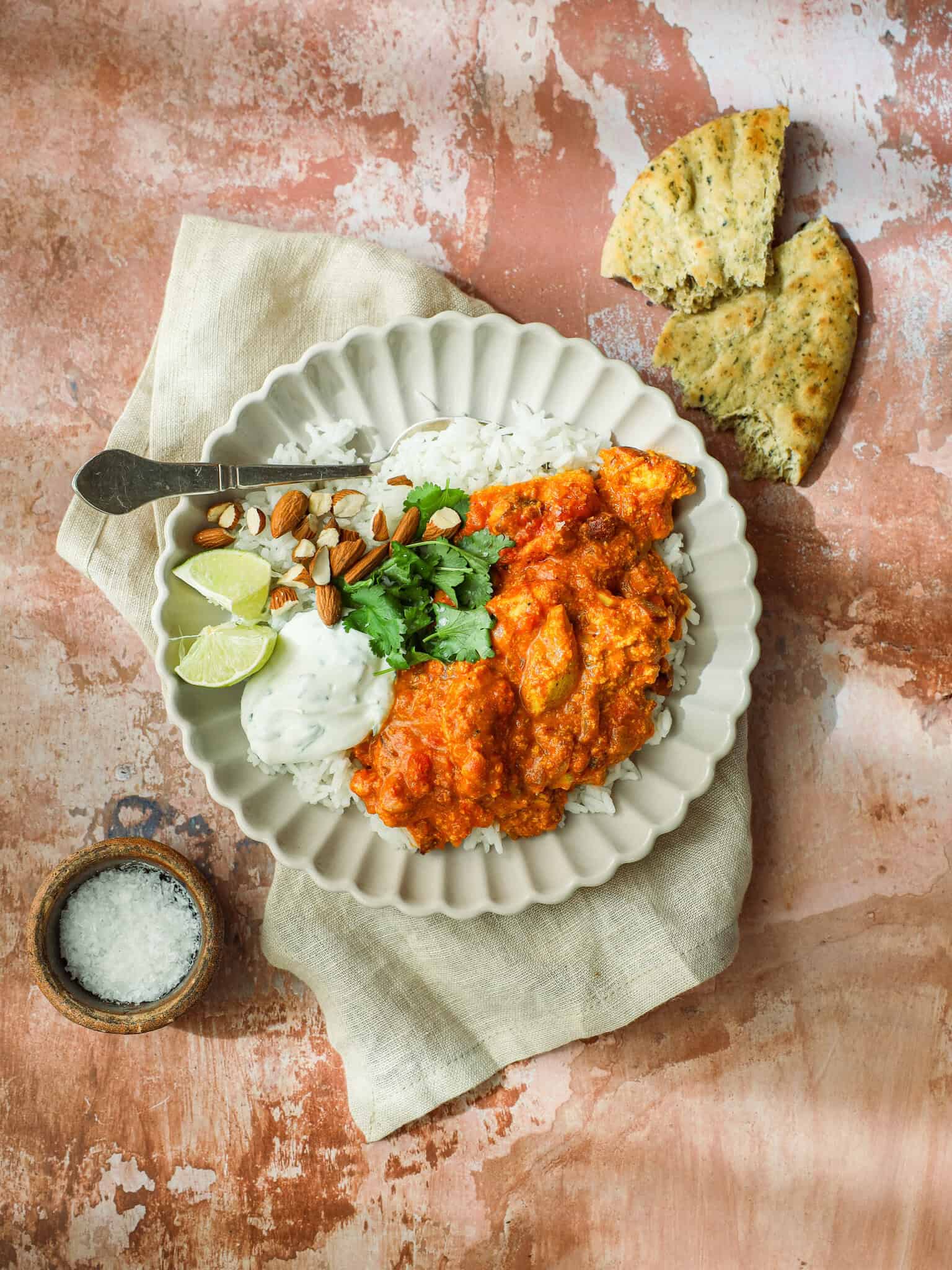 Chicken tikka masala