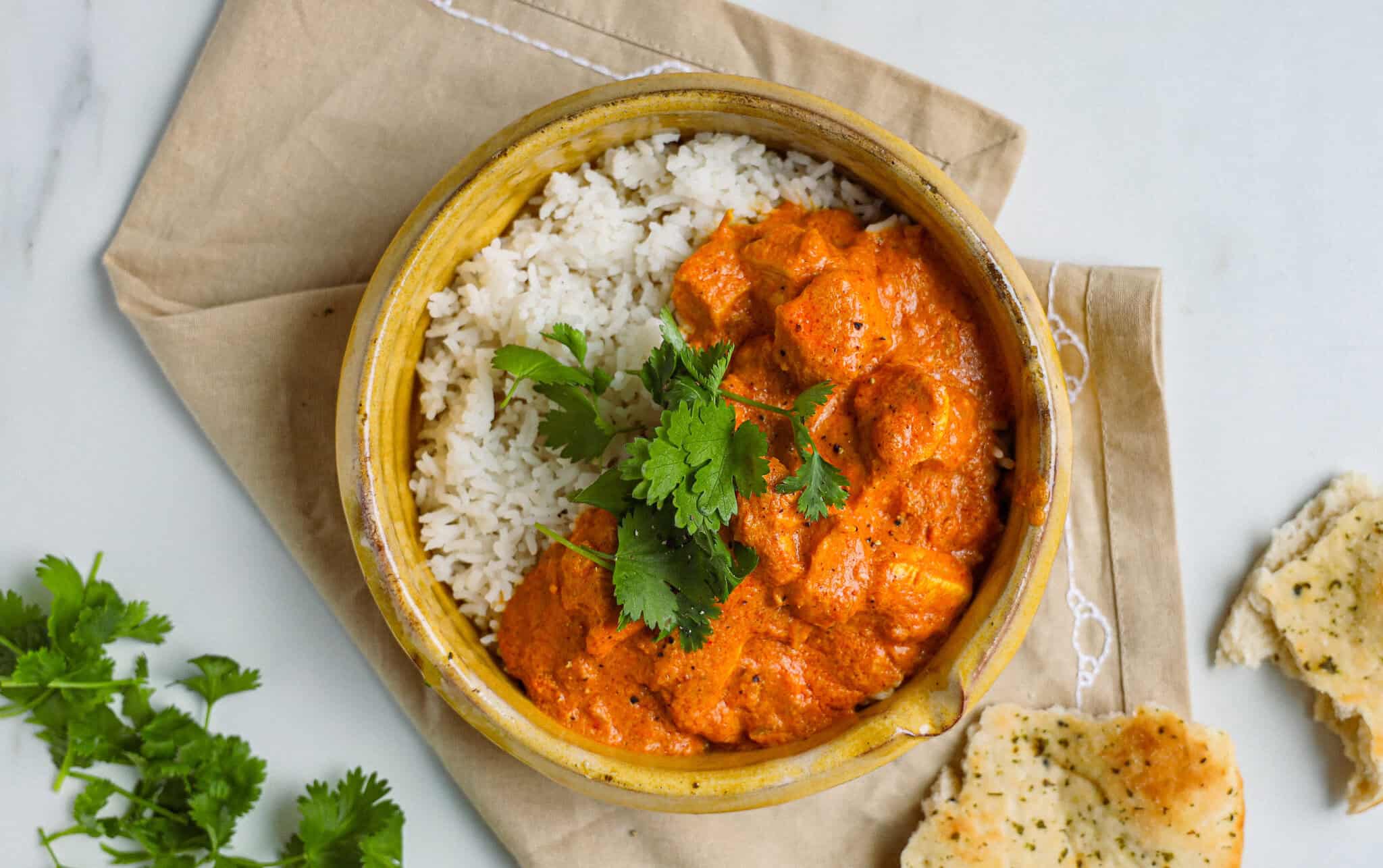 Butter Chicken