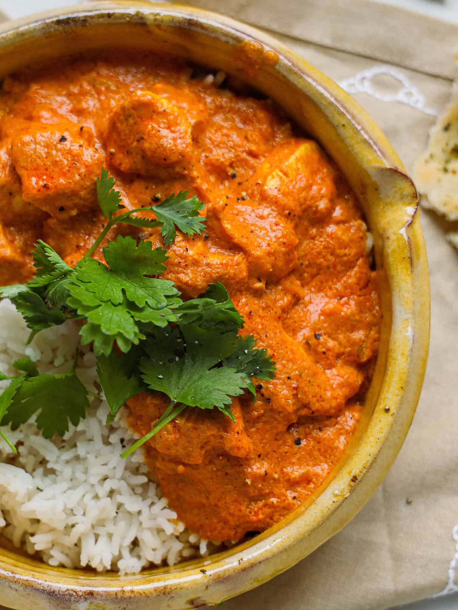 Butter Chicken
