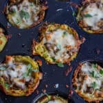 Kartoffeltærter med svampe