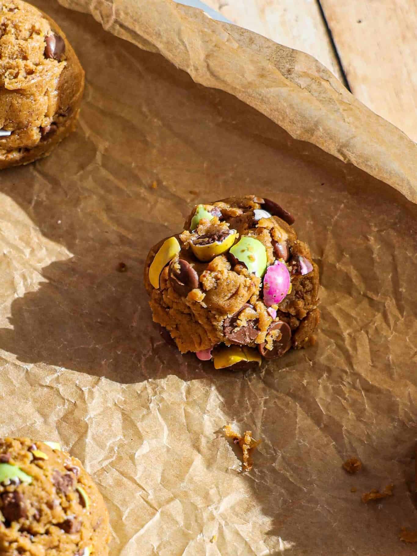 Påske cookies