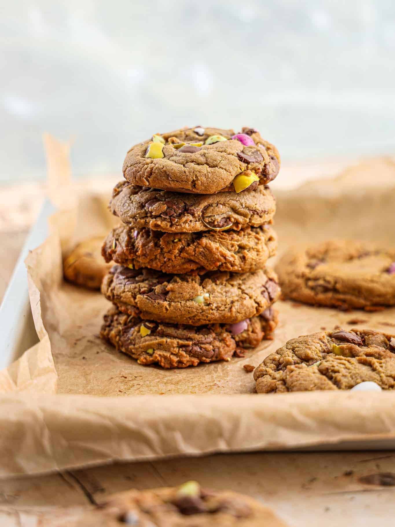 Påske cookies