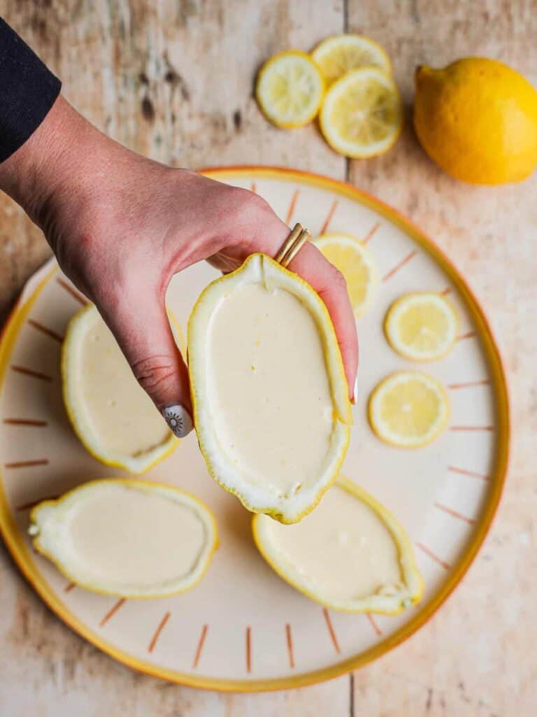 Lemon Posset