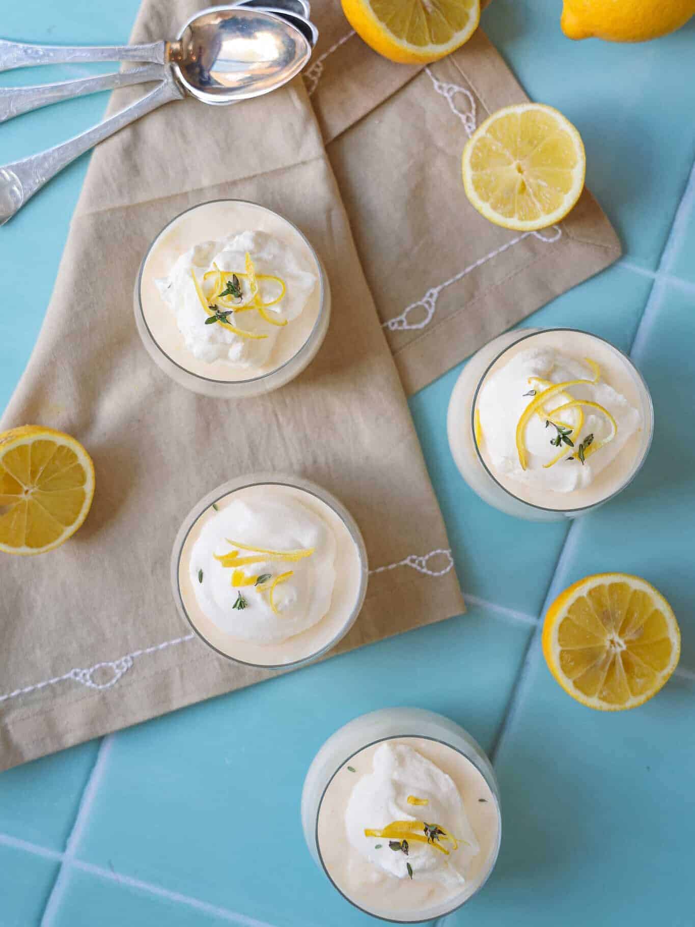 Citronfromage