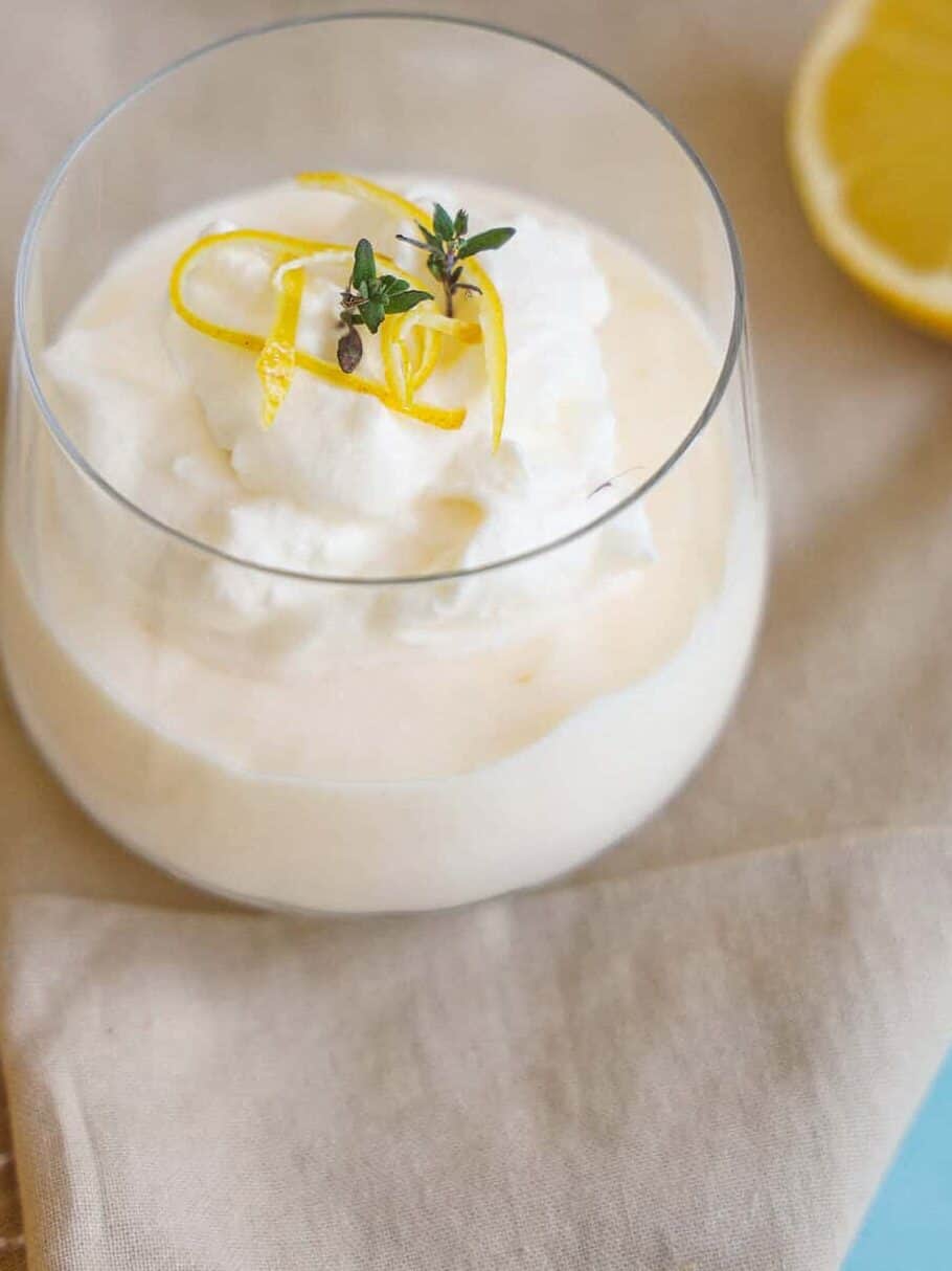 Citronfromage