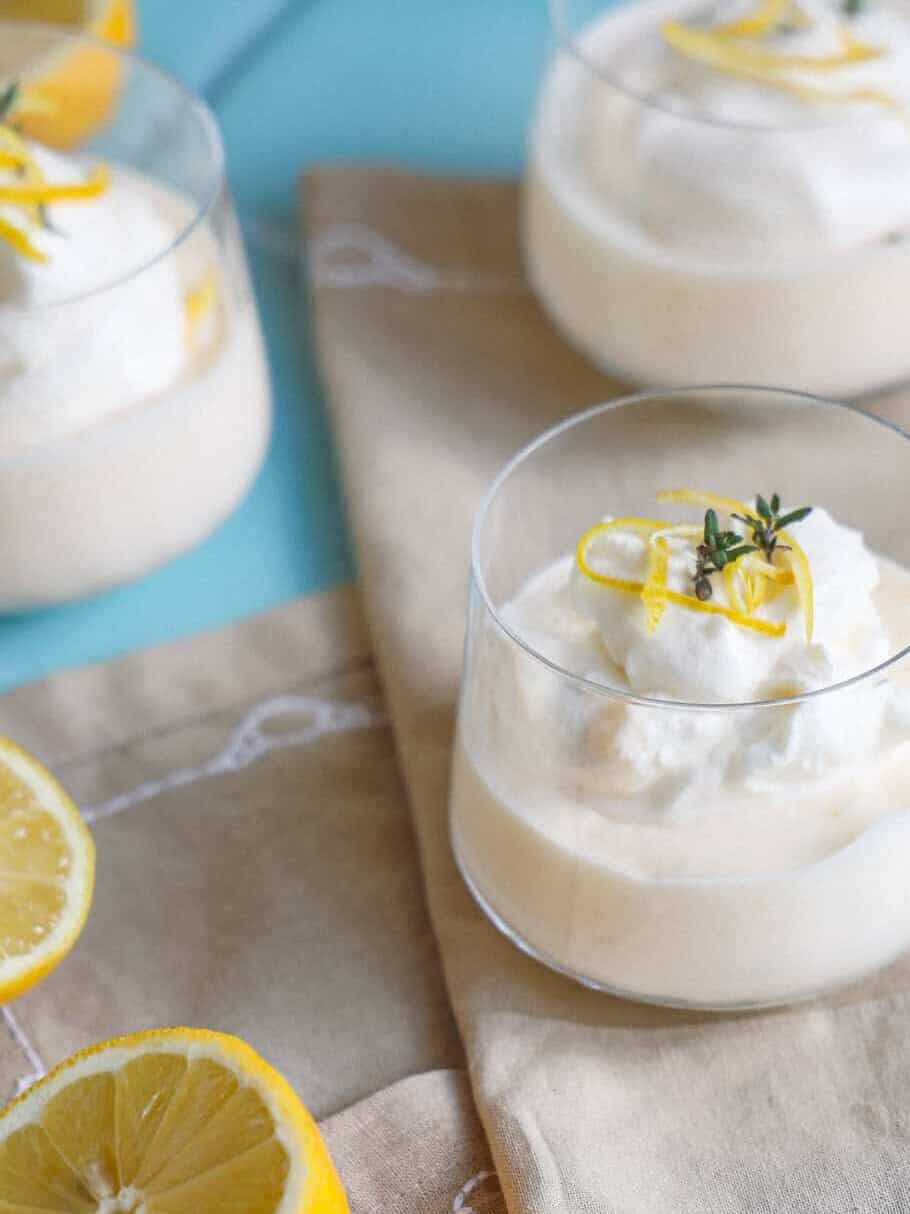 Citronfromage