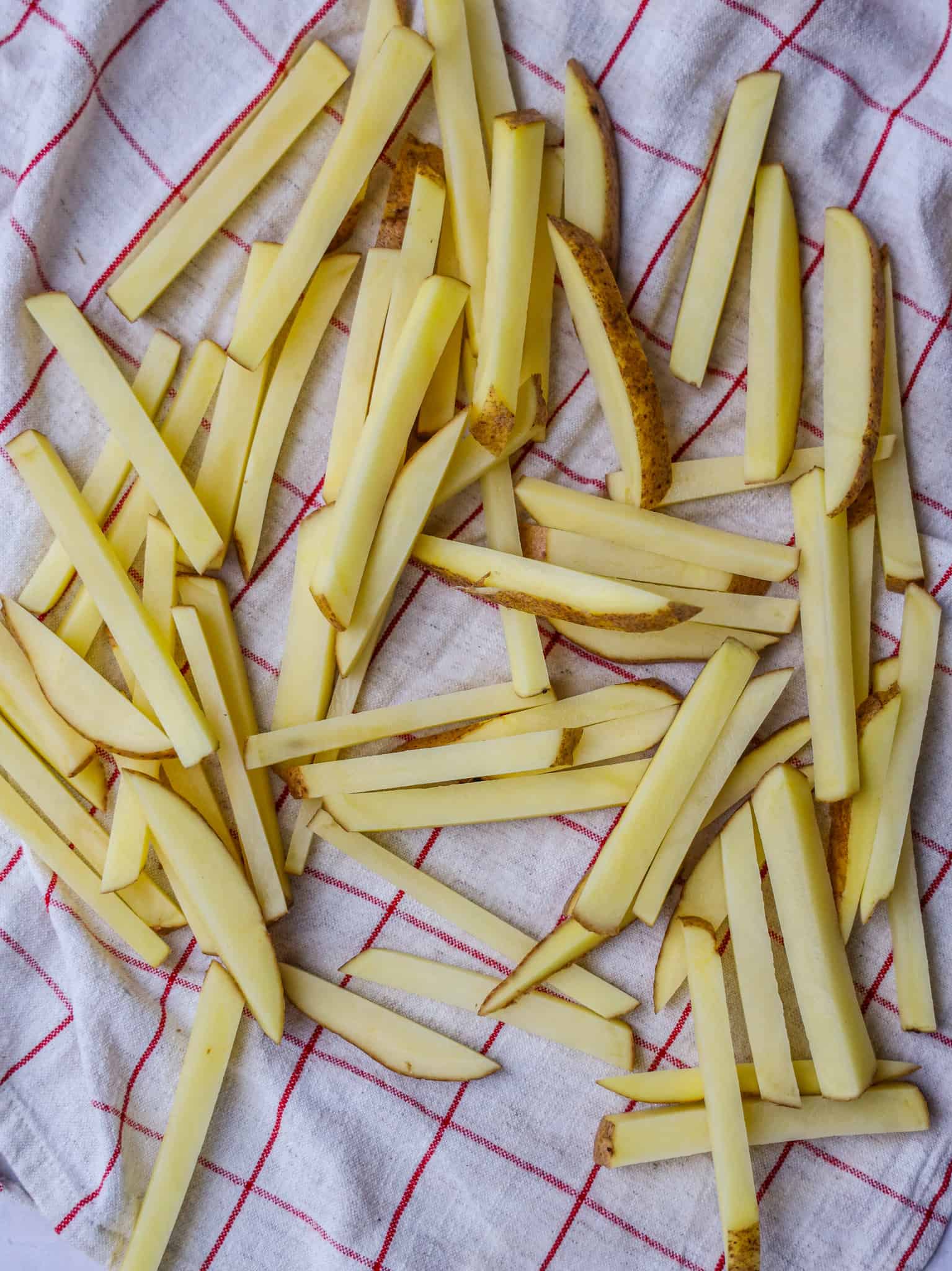 Pommes frites