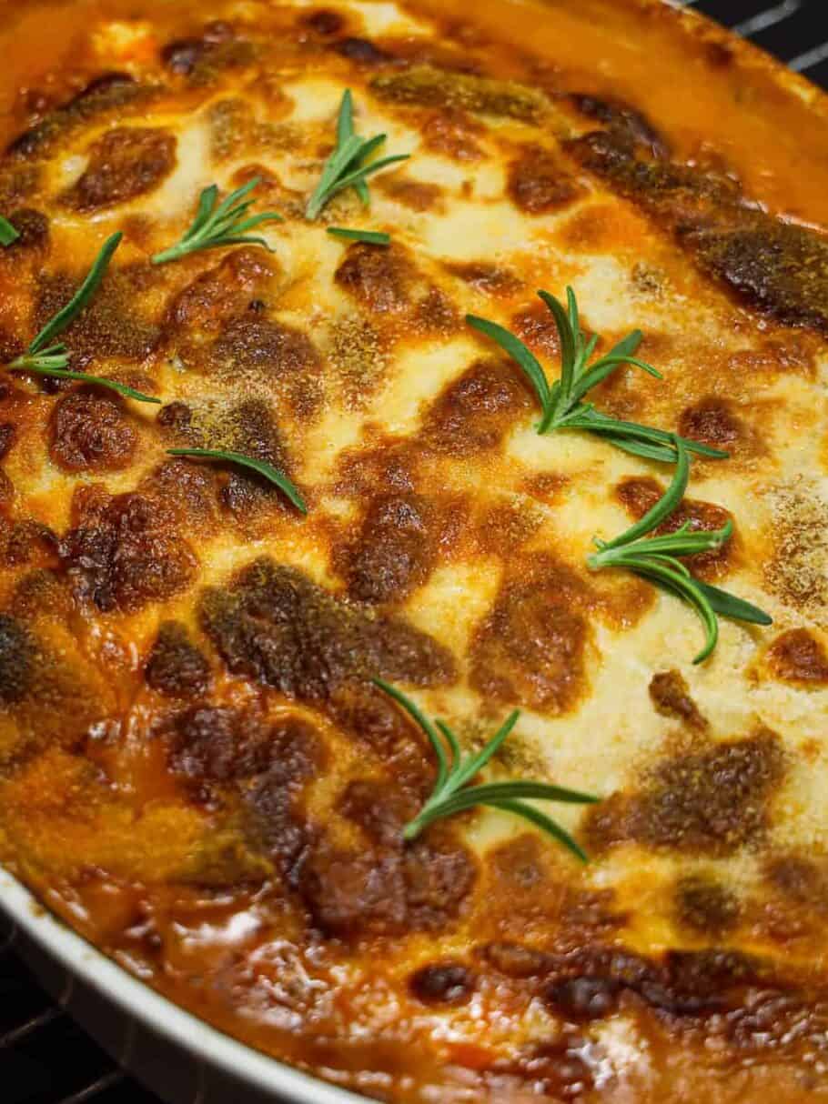 moussaka