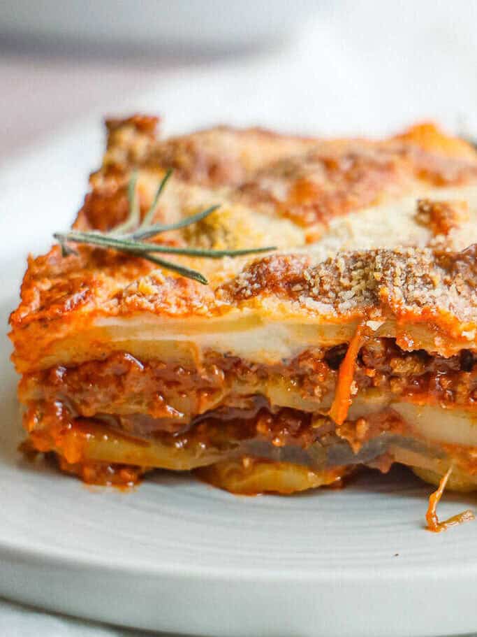 moussaka