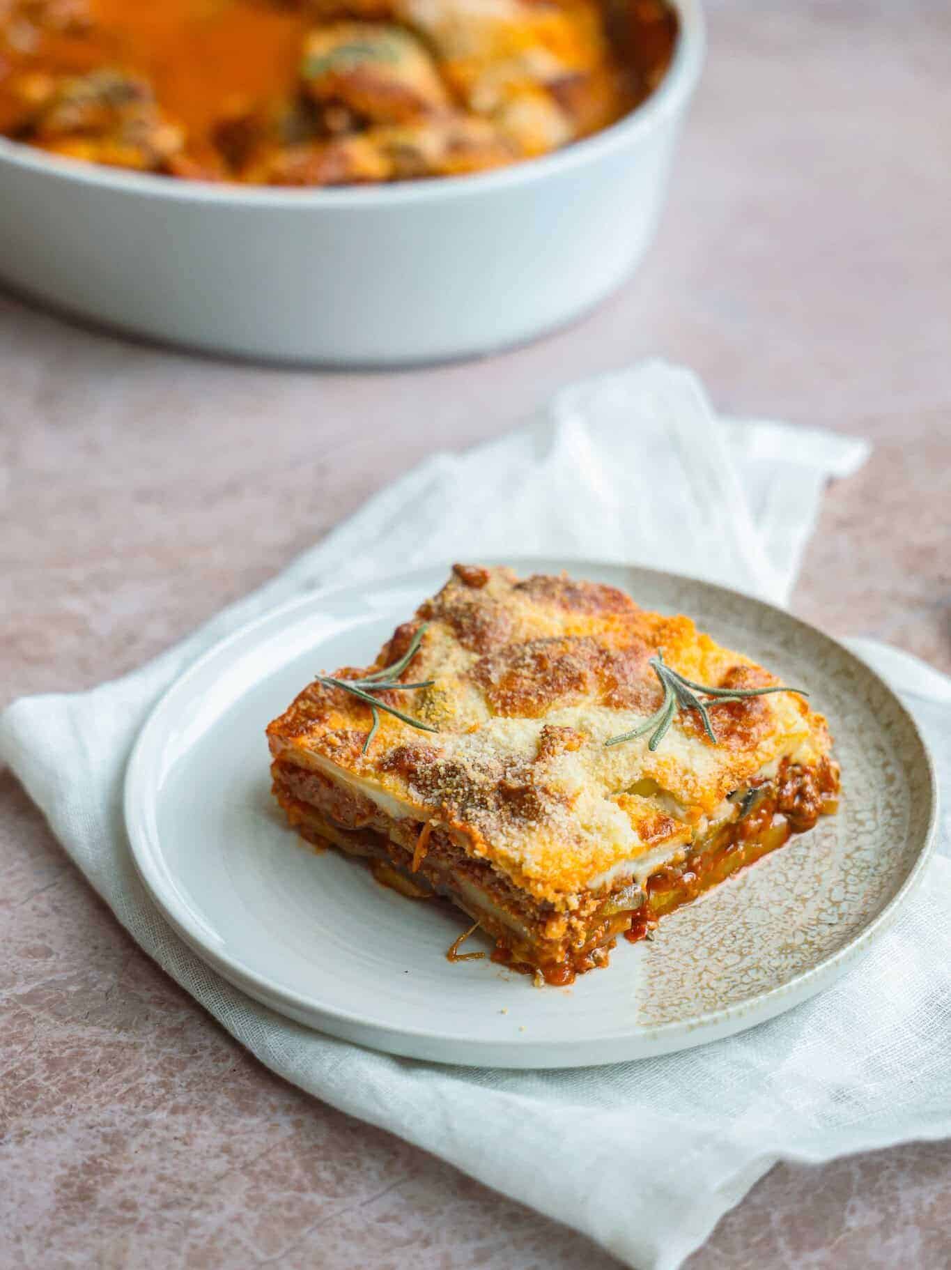 moussaka