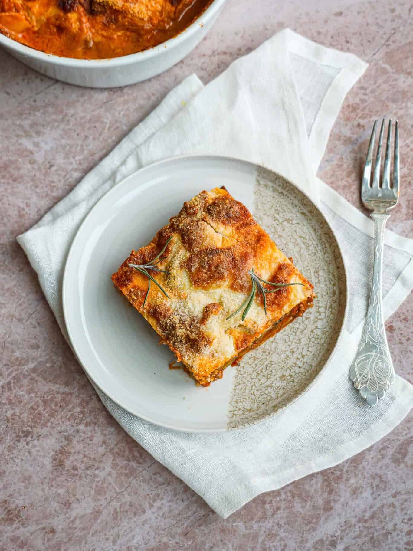 moussaka